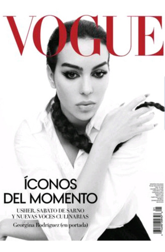 Revista Vogue Latinoamérica Febrero 2024 Íconos Del Momento