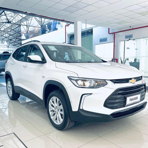 Chevrolet Tracker 1.2 Turbo Ltz At