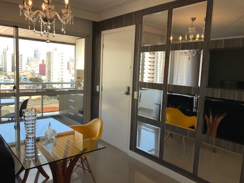 Imagem 3 de 10 de Apto 4 Dorm/ 3 Suites Centro -sp - Mv5627