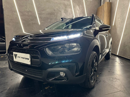 Citroën C4 Cactus 1.6 Feel 16v Aut. 5p Automática