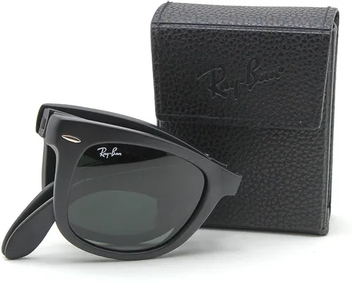 Lentes Ray Ban Wayfarer Folding Plegable 100 Original Cuotas