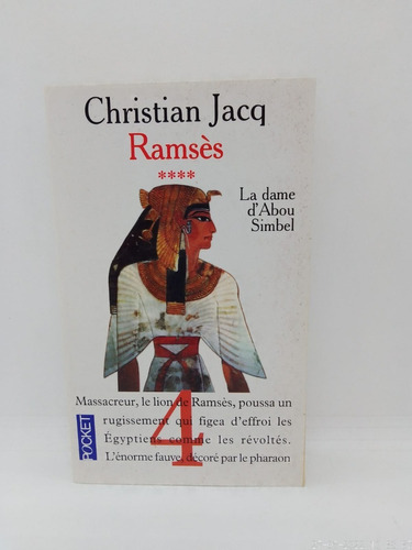 Ramsés 4 - Christian Jacq - Pocket Usado  