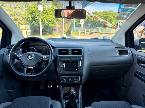 Volkswagen Fox 1.6 Highline