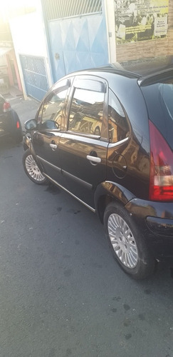 Citroën C3 2005 1.6 16v Exclusive 5p