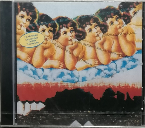 The Cure - Japanese Whispers Cd Importado