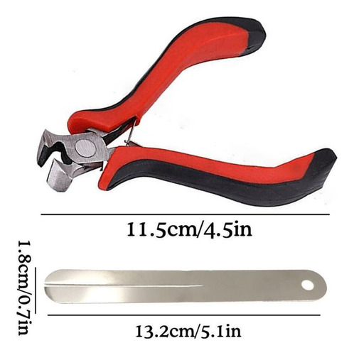 Cortador De Cuerdas Para Guitarra Y Bajo Tijeras Alicates