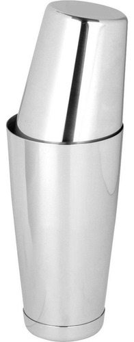 Coctelera profesional Boston de acero inoxidable para bebidas en barra de 750 ml