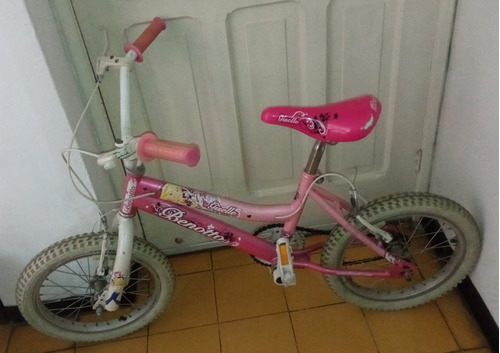 Bicicleta Para Niñas Benotto