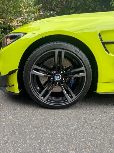 BMW M4 3.0 M4 F83 Cabriolet