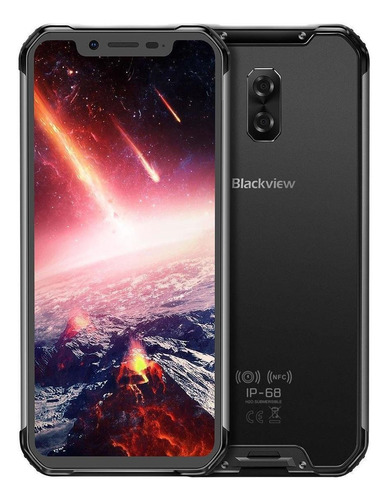 Imagen 5 de 5 de Blackview BV9600 Pro Dual SIM 128 GB gris 6 GB RAM