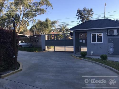 Imagen 27 de 30 de Departamento En Venta De 2 Ambientes Frente Al Ranelagh Golf Club Seguridad 24 Hs