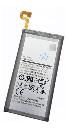 Batería Para Samsung Galaxy S9 G960 Alta Calidad Gtia