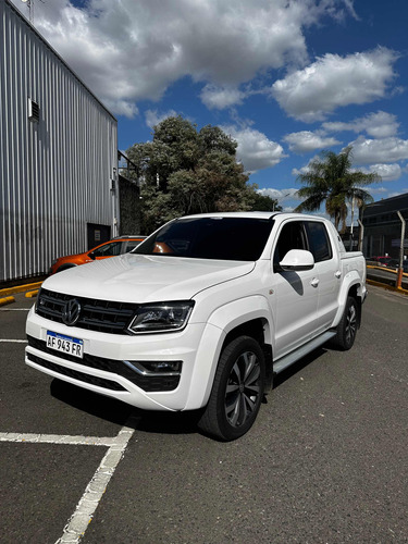 Volkswagen Amarok 3.0 V6 Extreme