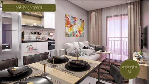 Apartamento No Bairro Centro Em Araucária Pr - 15429