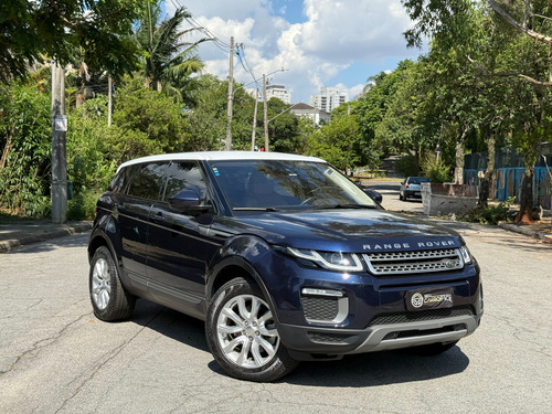 Land Rover Range Rover Evoque 2.0 Si4 Se Dynamic 5p