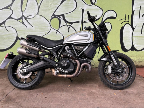 Ducati Scrambler Pro 1100cc Año 2021