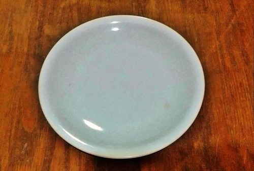 Un Plato Playo Marca Verbano (solo Una Unidad)