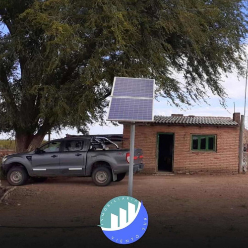 Imagen 8 de 9 de Vendó Campo De 6153 Hectáreas A80 Km De Algarrobo Del Aguila