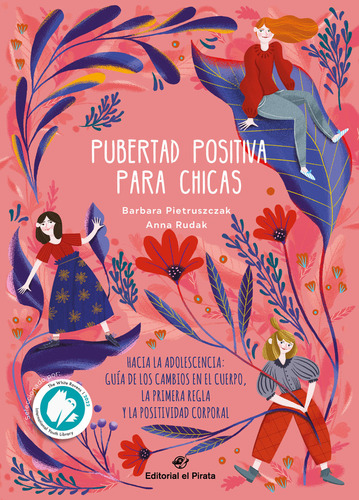 Libro Pubertad Positiva Para Chicas - Aa.vv.