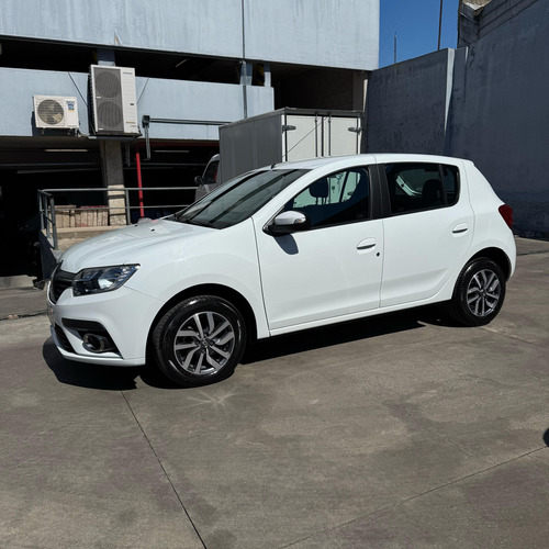 Renault Sandero 1.6 16v Intens