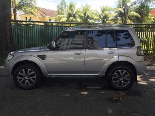 Mitsubishi Pajero Tr4 2014 2.0 4x2 Flex Aut. 5p