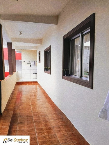 Imagem 6 de 18 de Casa Em Sao Paulo, Zona Sul, Localizada No Jardim Santa Zelia, Otima Localizaçao Proximo Ao Jardim Angela, A 20 Metros Da Av Estrada M Boi Mirim. - 1015 - 68568724