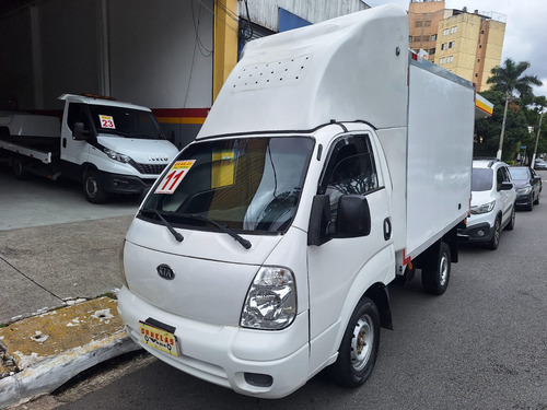 Kia Bongo 2.5 Std 4x2 Rs Turbo C/ Carroceria 2p