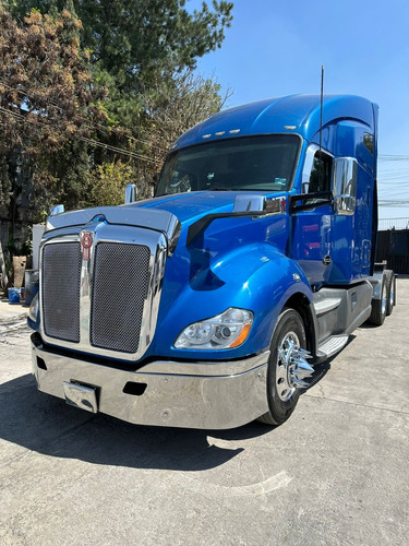 Kenworth T680 Cummins Isx Importado Con Placas Federales