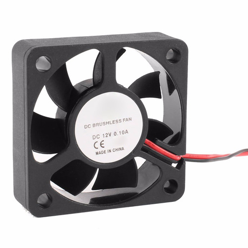 Fan Cooler Extractor Ventilador 4cm 40mm  Pc Case Tienda