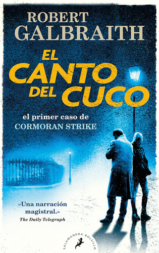Libro: El Canto Del Cuco / The Cuckoos Calling (cormoran St