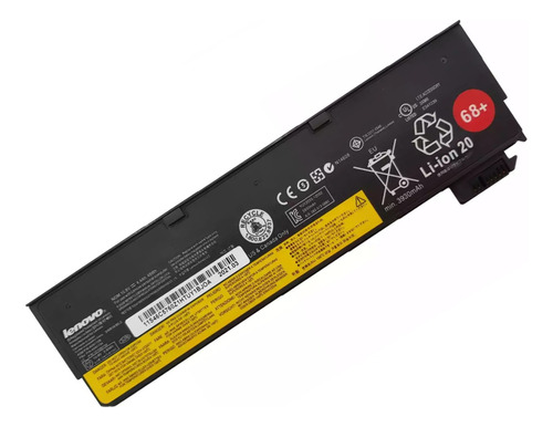 Batería Lenovo Thinkpad T460p T470p T550 T560 X240 X240s68+ 
