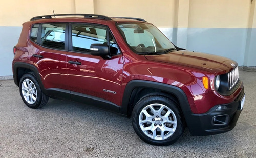 Imagen 5 de 13 de Jeep Renegade Sport