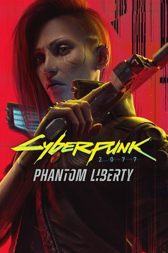 Cyberpunk 2077 Phantom Liberty Pc Link Descarga Instrucción