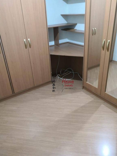Sobrado Com 2 Dormitórios À Venda, 105 M² Por R$ 297.000,00 - Jardim Jaraguá - São Paulo/sp - So0853