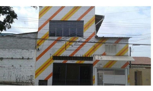 Imagem 1 de 15 de Predio Comercial - 5 Vagas - 600m²- Cidade Lider !
