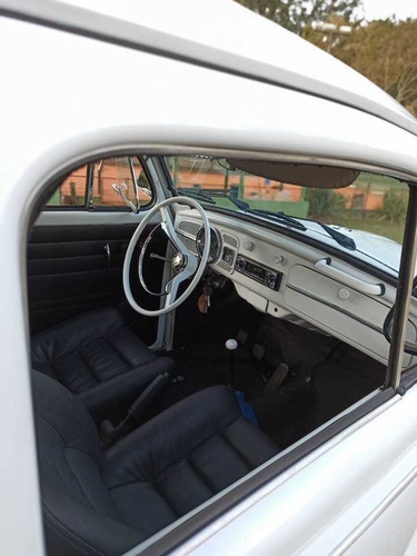 Imagem 7 de 15 de Volkswagen Fusca 1971
