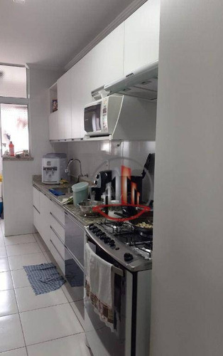 Imagem 25 de 30 de Apartamento 2 Dormitórios, 1 Suíte - Ocian - Ap2905