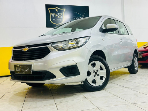 Chevrolet Spin 1.8 Ls 5l 5p 6 marchas