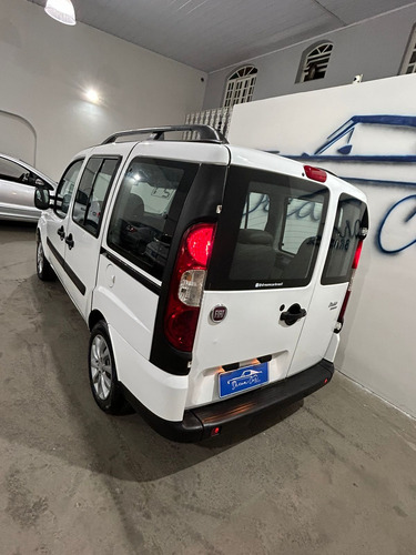 Fiat Doblo 1.8 16v Essence 7l Flex 5p 5 marchas