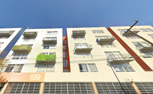 Departamento En Venta De Recuperacion Bancaria En Venustiano Carranza, Cdmx. Sh05