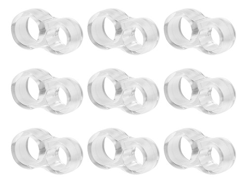 Anillo Protector De Pared Para Tope De Puerta, Parachoques,