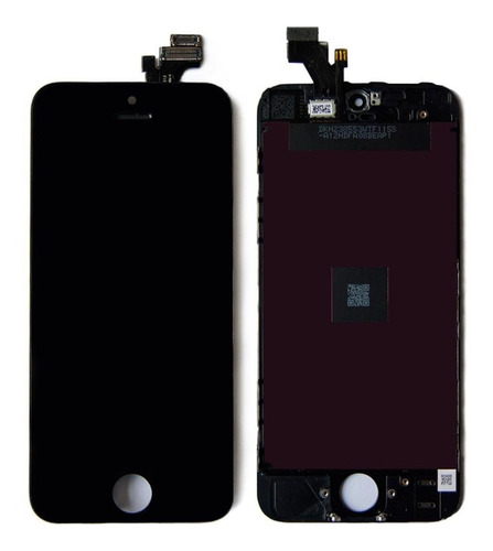 Pantalla iPhone 5c C/touch Negro