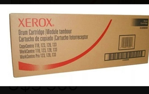 Drum Xerox 123.128 Originales 100% Garantizados Nuevos 
