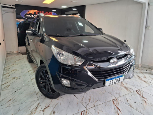 Hyundai IX35 IX35 2.0 16V 170CV 2WD/4WD AUT.