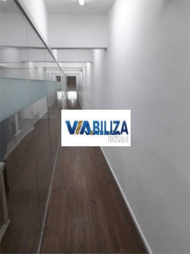 Prédio Comercial Estação Armênia Do Metrô - Estuda Permuta! - Pr0019