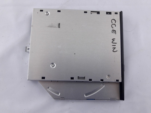 Leitor E Gravador Dvd Notebook Cce Win Usado Funcionando