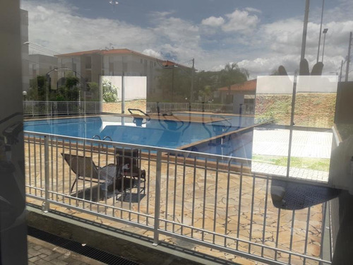 Apartamento De 2 Quartos Para Venda - Jardim Volobueff (nova Veneza) - Sumaré - Izm4b218-307736