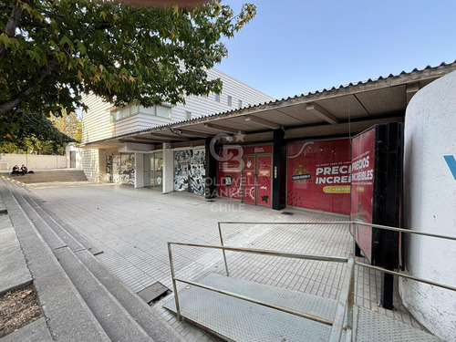 Local Nivel Calle - Alto Las Condes