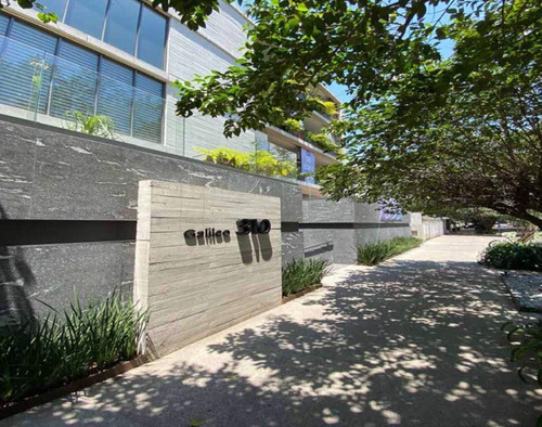 Imagen 1 de 8 de Departamento En Galileo, Polanco