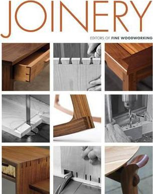 Libro Joinery - Editors Of  Fine Woodworking 